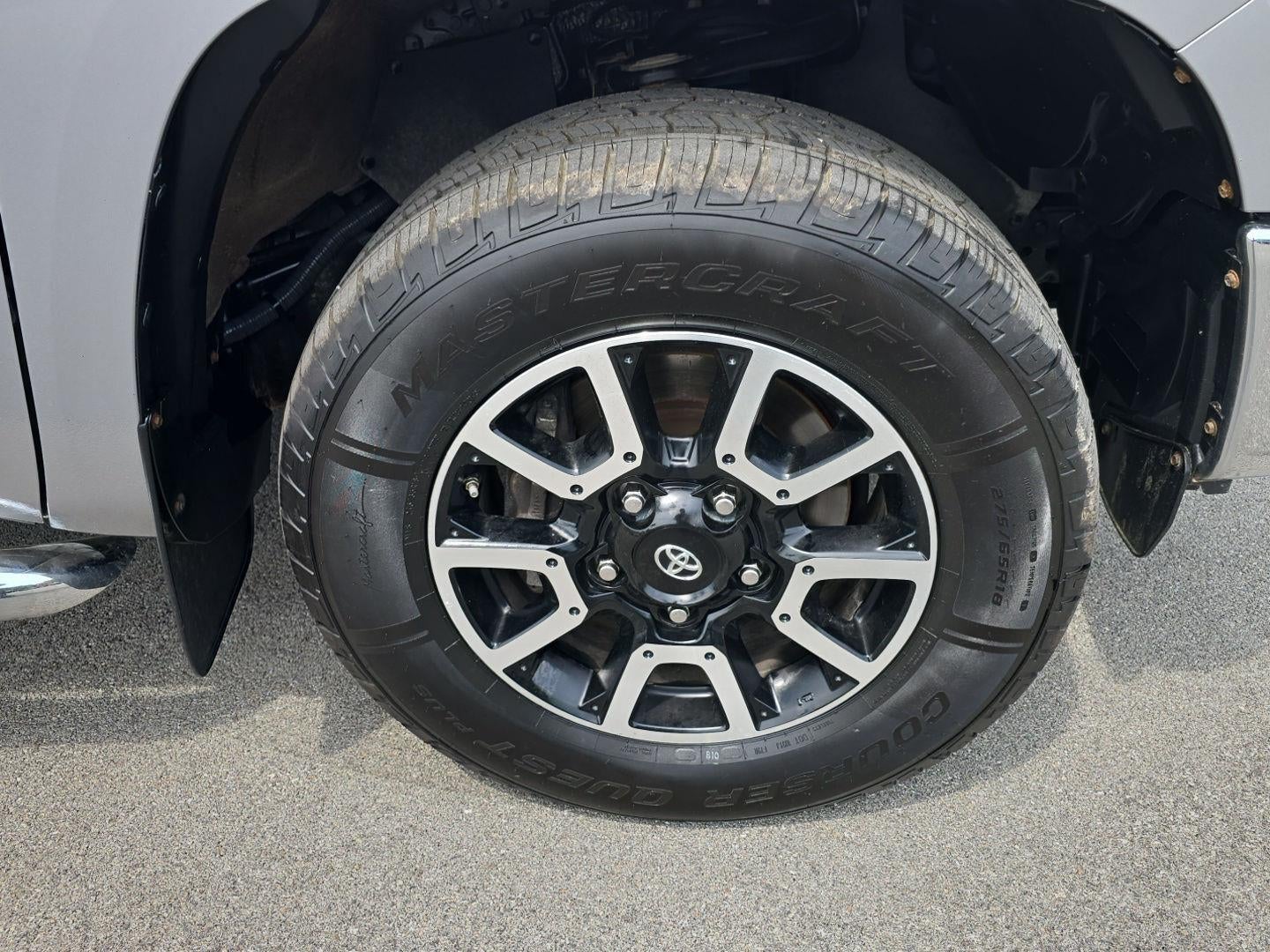 2016 Toyota Tundra Truck 1794