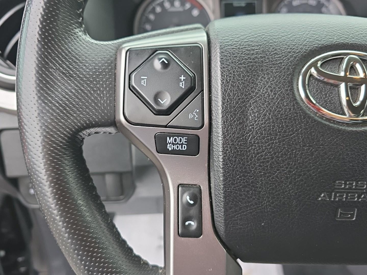 2021 Toyota Tacoma SR5 V6