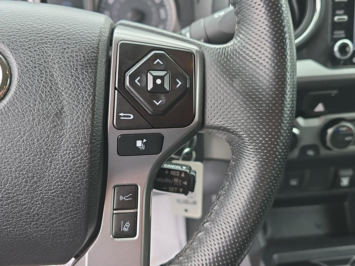 2021 Toyota Tacoma SR5 V6