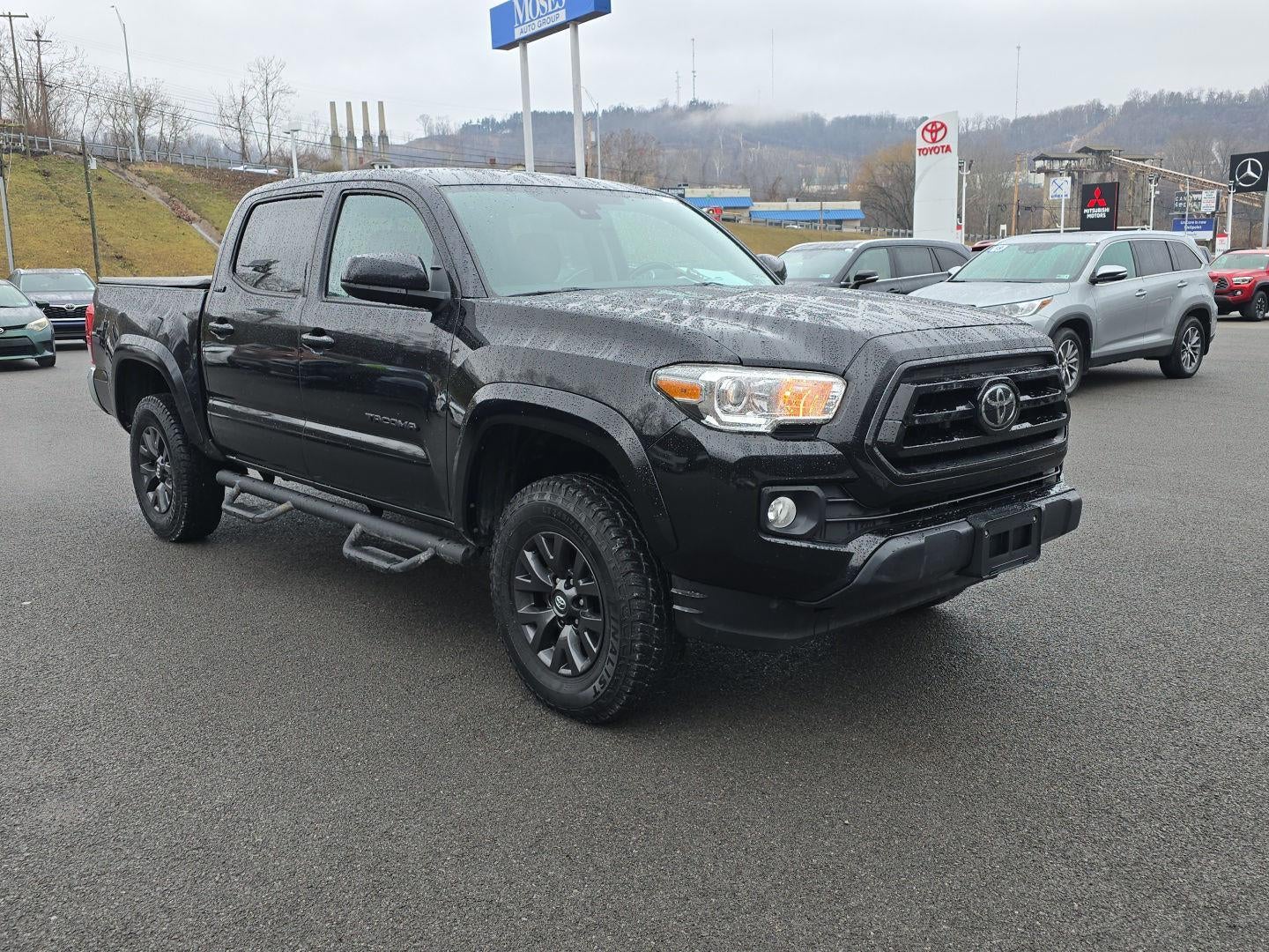 2021 Toyota Tacoma SR5 V6