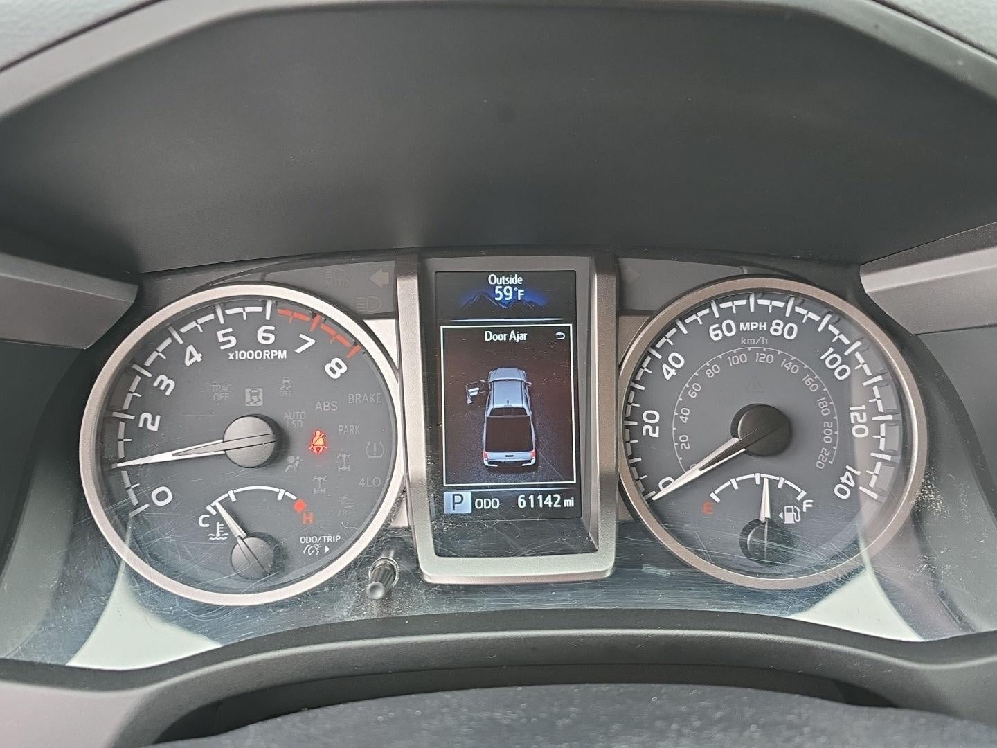 2021 Toyota Tacoma SR5 V6