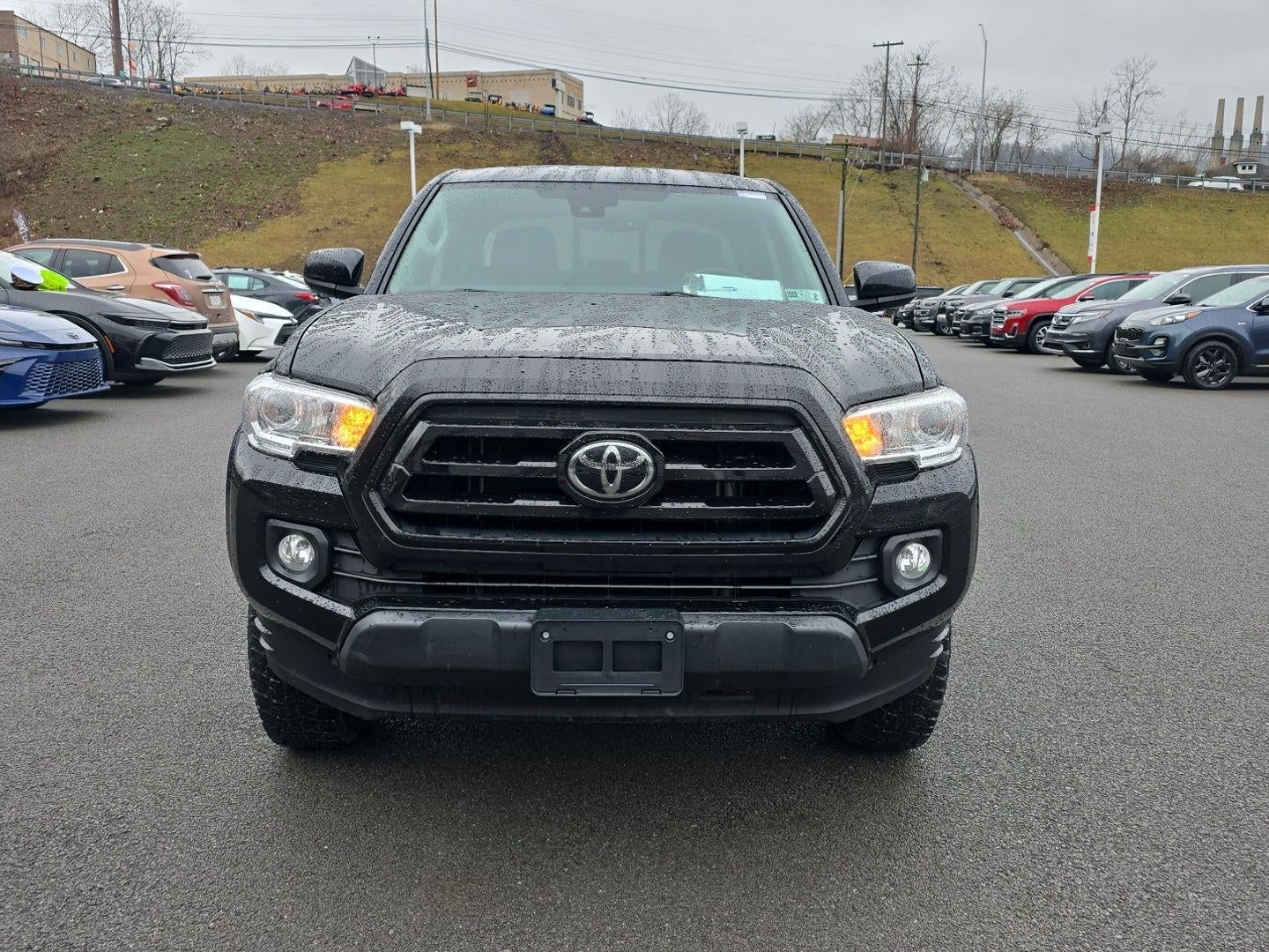 2021 Toyota Tacoma SR5 V6