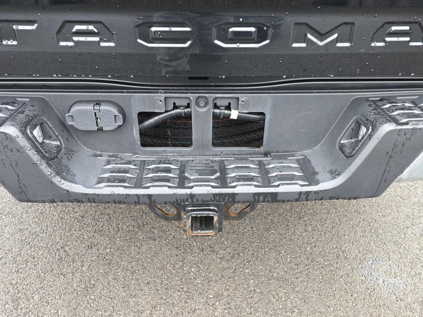 2021 Toyota Tacoma SR5 V6