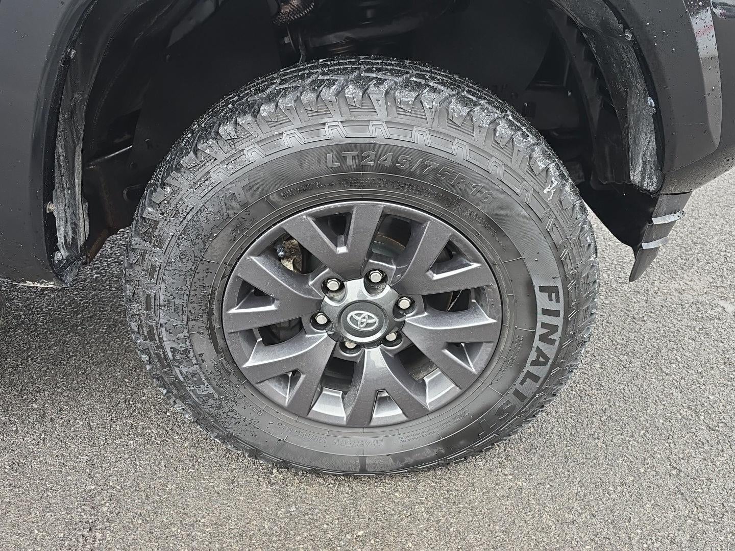 2021 Toyota Tacoma SR5 V6