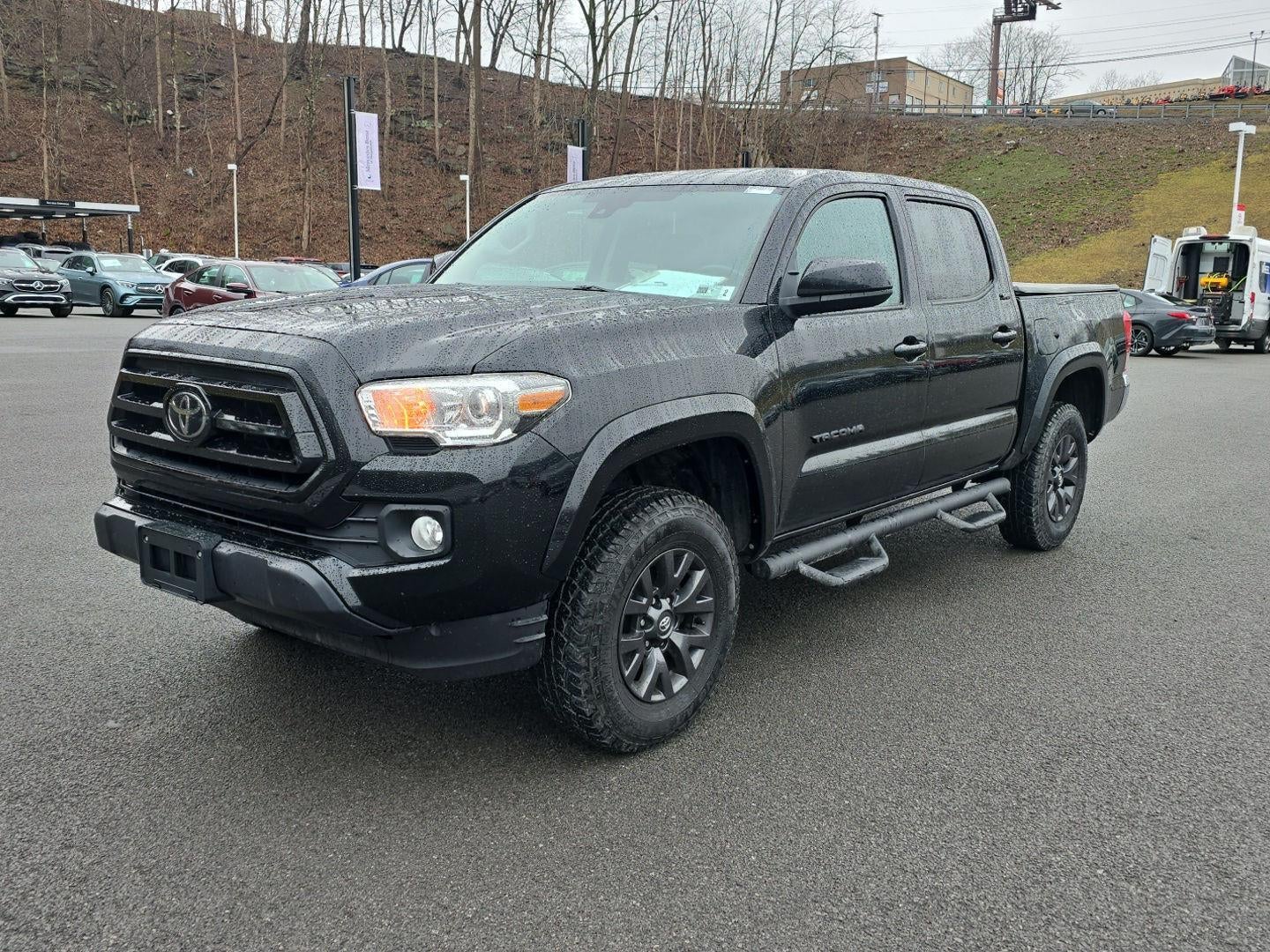 2021 Toyota Tacoma SR5 V6