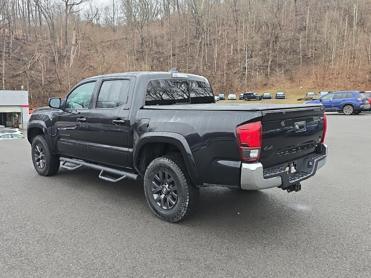 2021 Toyota Tacoma SR5 V6