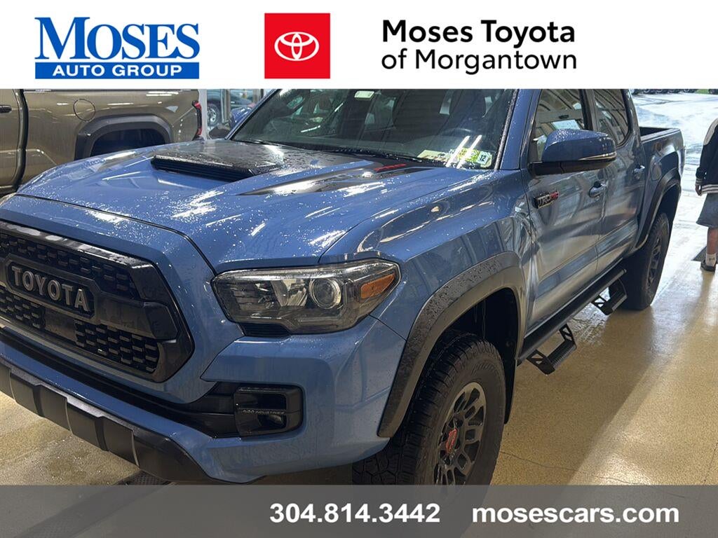 2018 Toyota Tacoma TRD Pro
