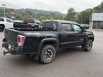 2020 Toyota Tacoma TRD Off Road