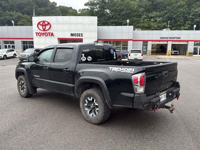 2020 Toyota Tacoma TRD Off Road