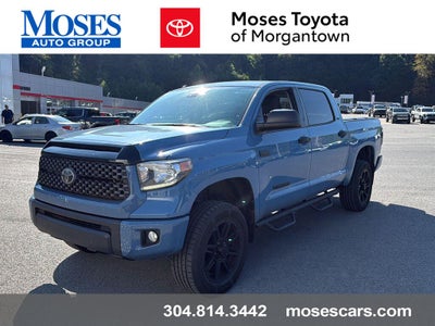2019 Toyota Tundra SR5