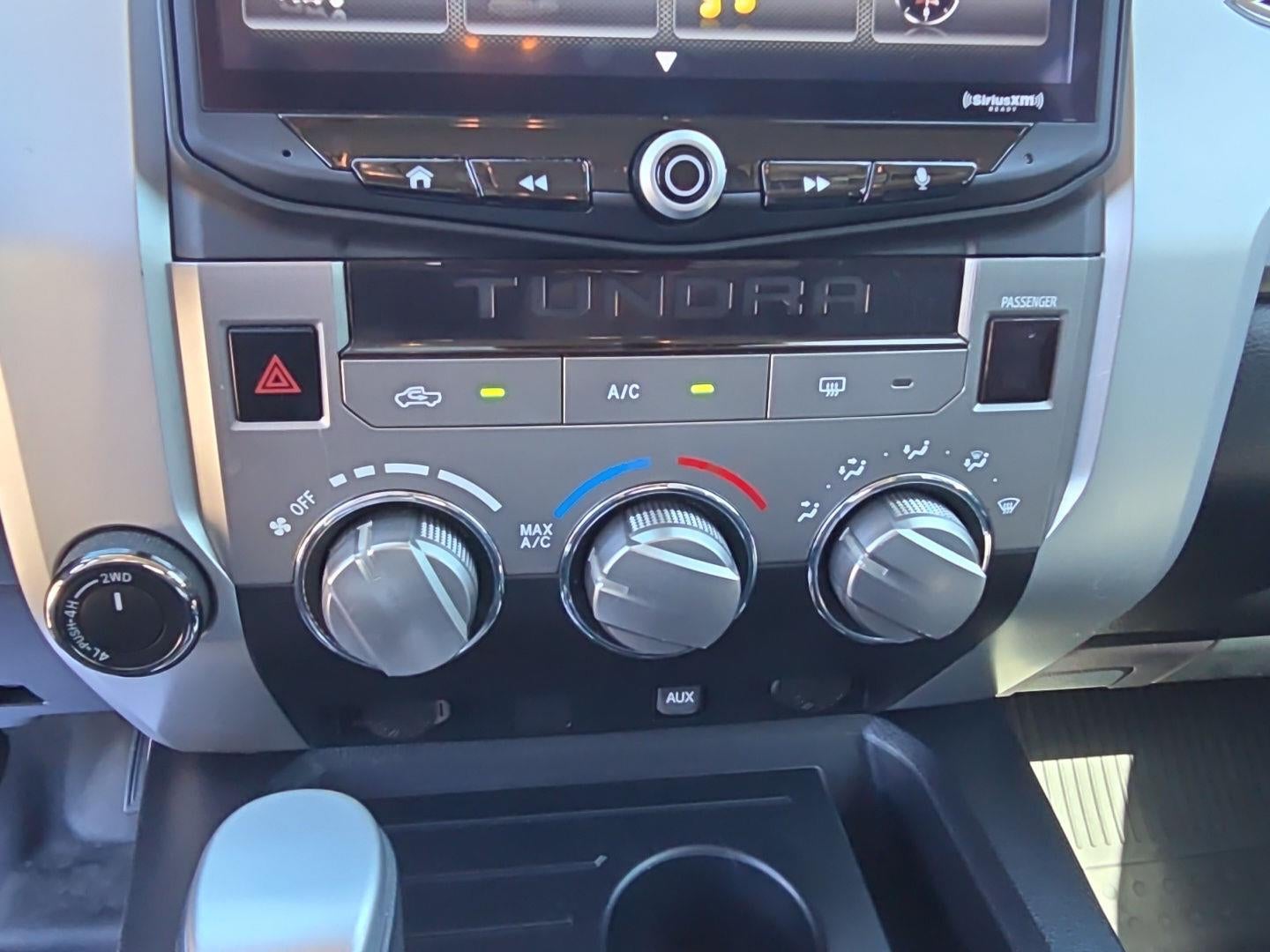 2019 Toyota Tundra SR5
