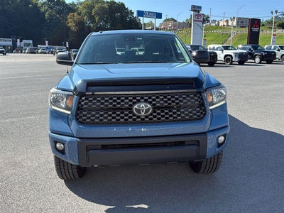 2019 Toyota Tundra SR5