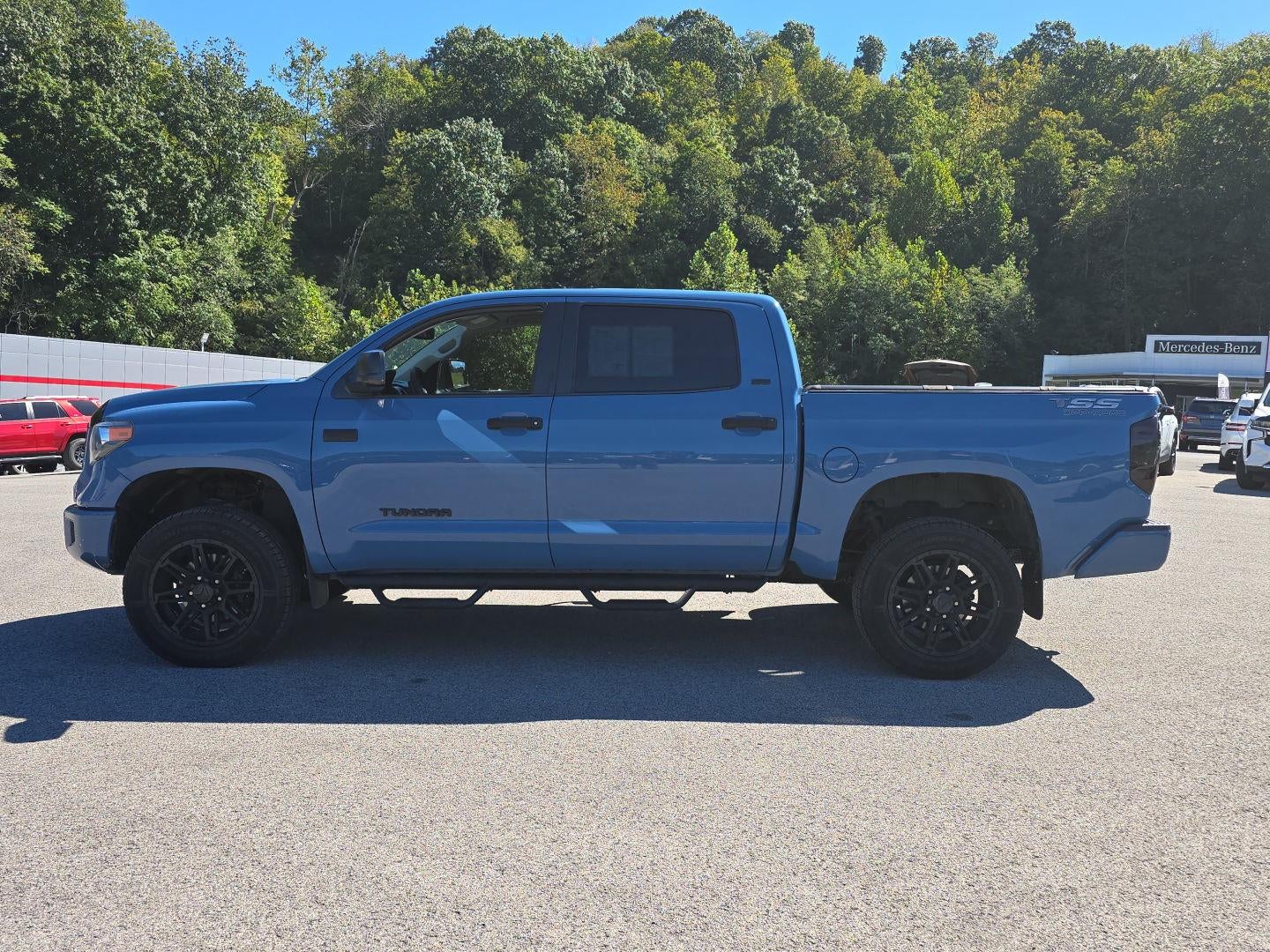 2019 Toyota Tundra SR5