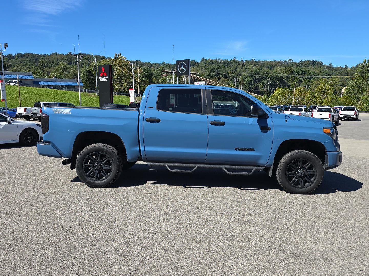 2019 Toyota Tundra SR5