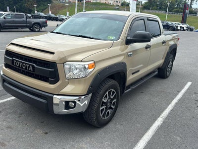 2017 Toyota Tundra SR5