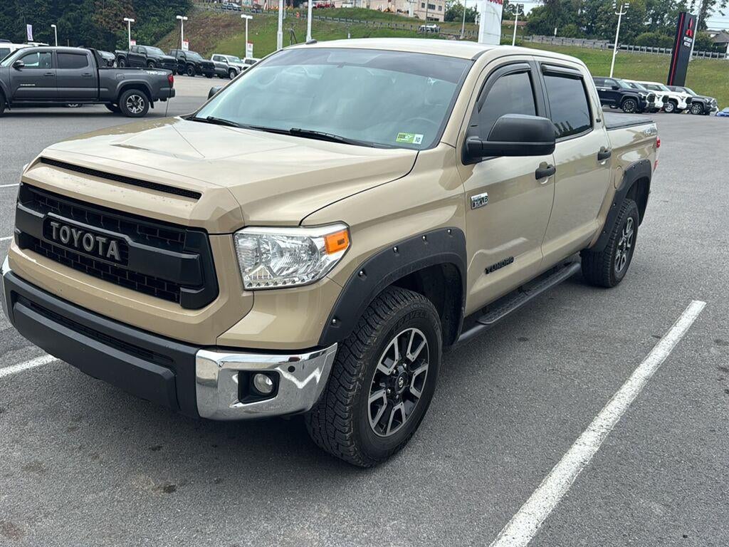 2017 Toyota Tundra SR5
