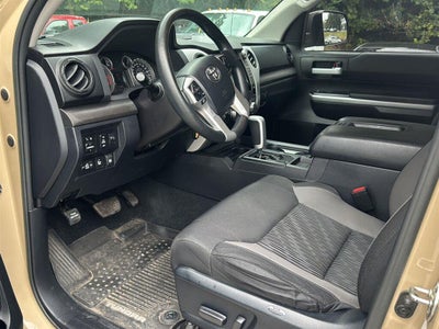 2017 Toyota Tundra SR5