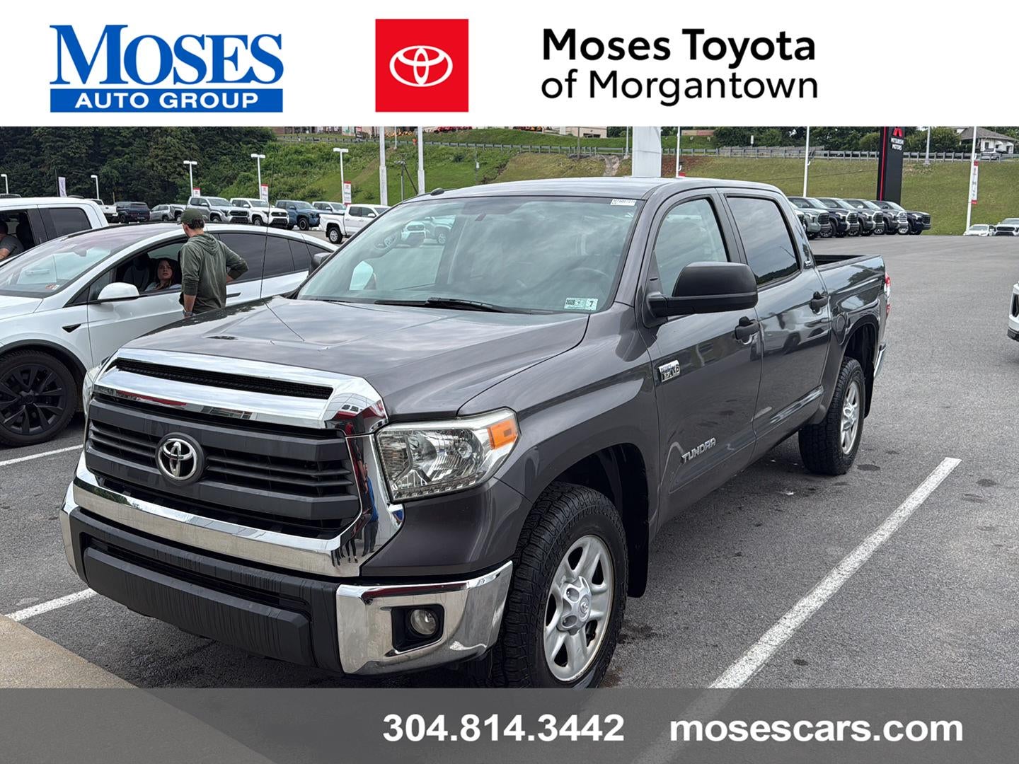 2014 Toyota Tundra SR5
