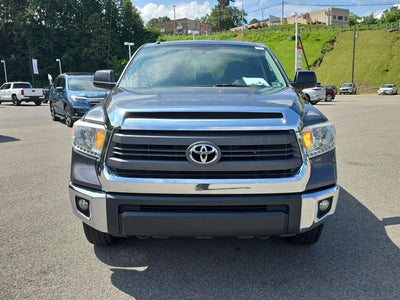 2014 Toyota Tundra SR5