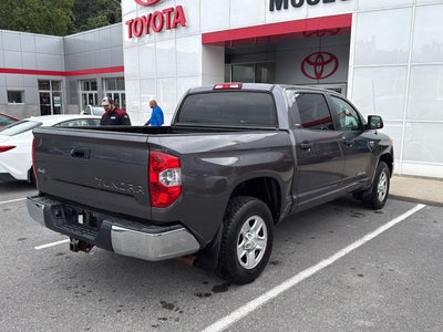2014 Toyota Tundra SR5