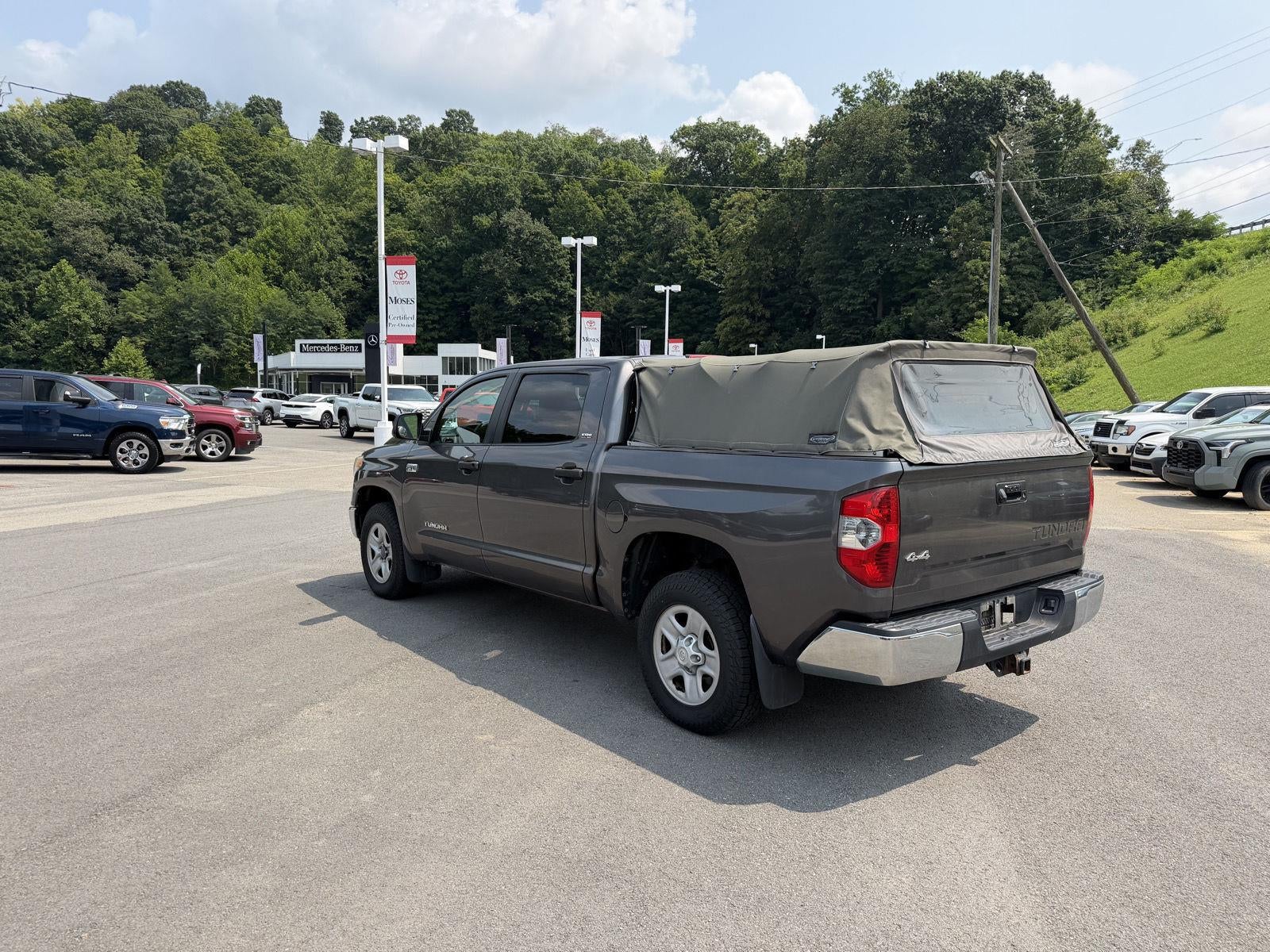 2014 Toyota Tundra SR5