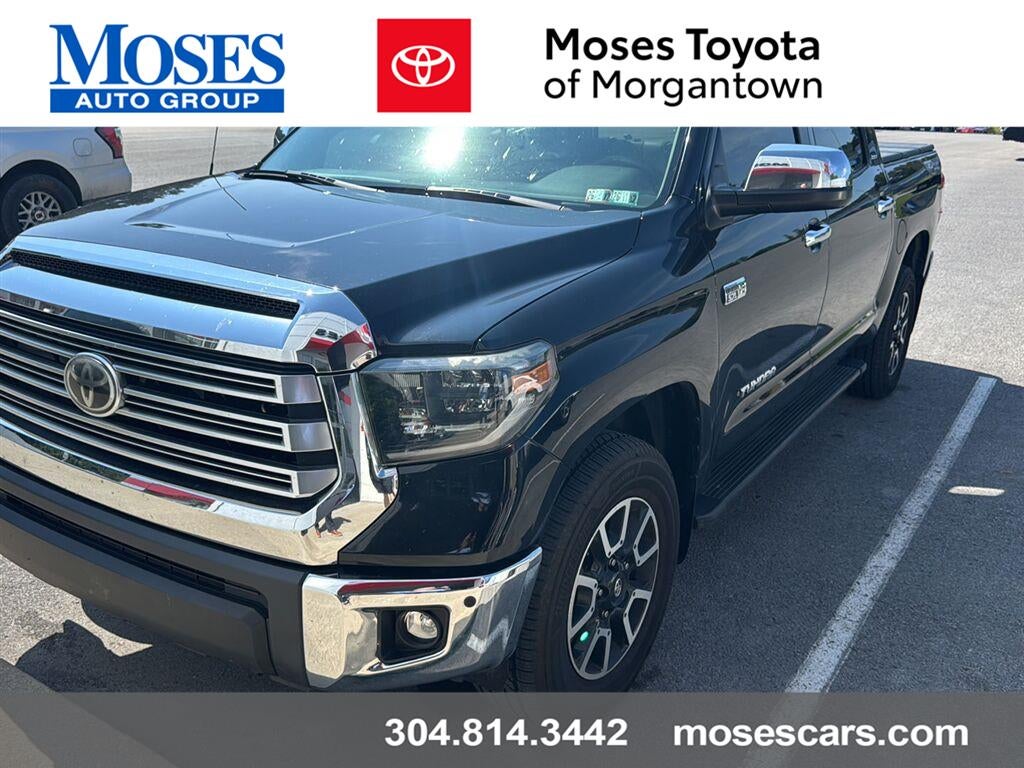 2019 Toyota Tundra Limited