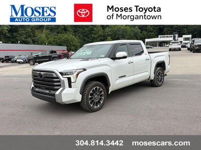 2023 Toyota Tundra Limited HV