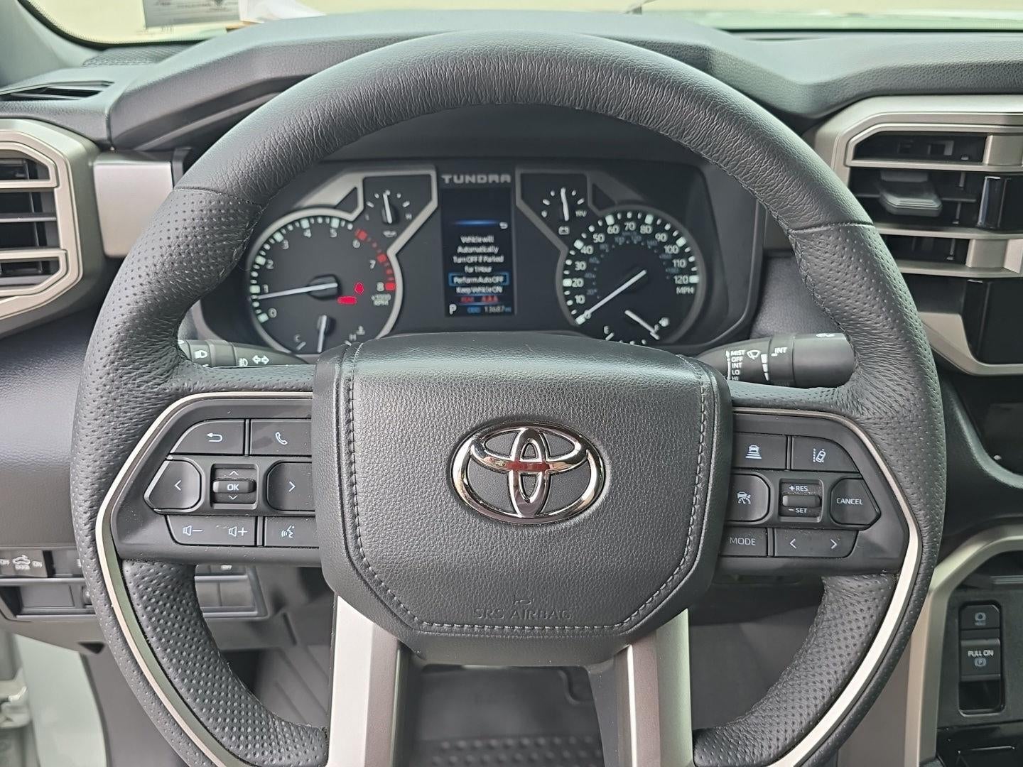2026 Toyota Tundra SR5