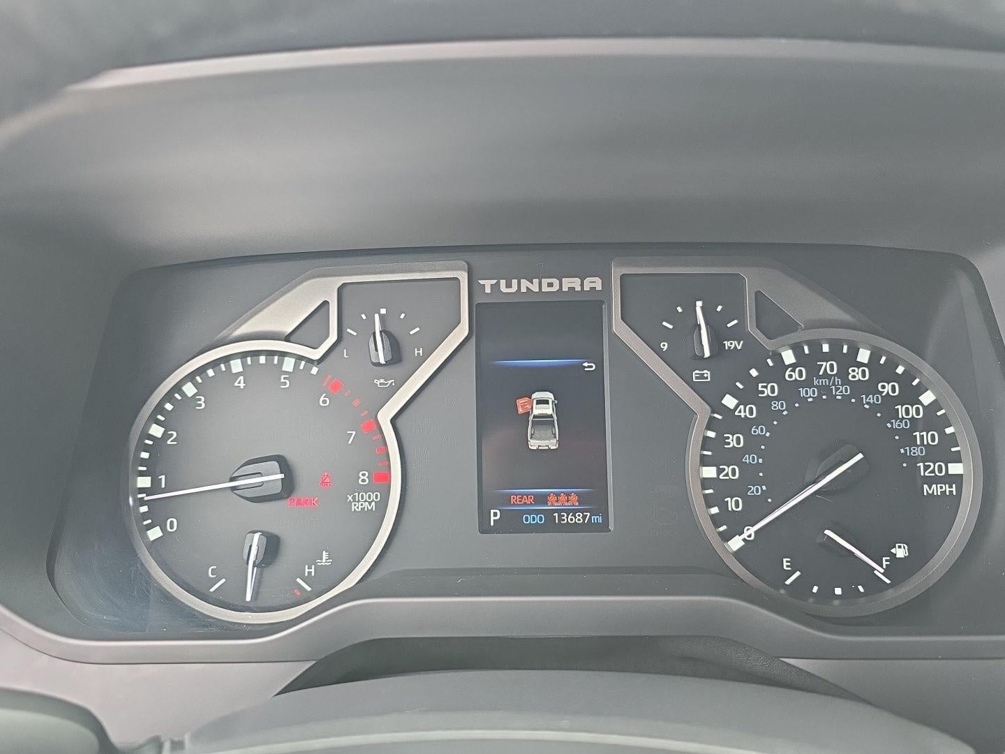 2026 Toyota Tundra SR5