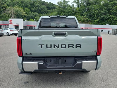 2026 Toyota Tundra SR5