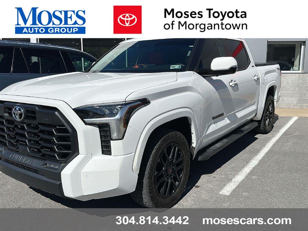 2024 Toyota Tundra SR5