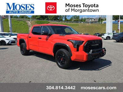 2022 Toyota Tundra TRD Pro HV