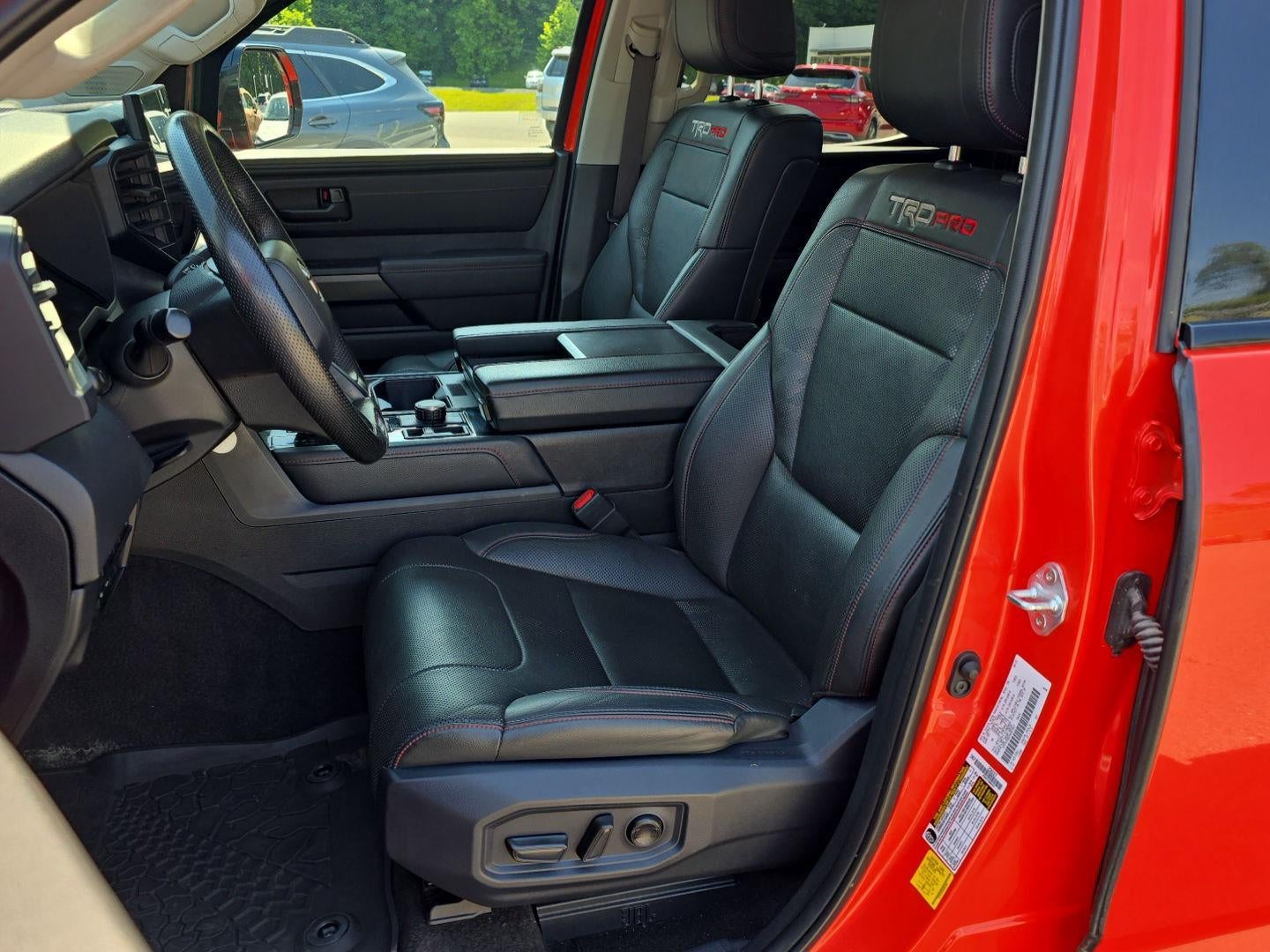 2022 Toyota Tundra TRD Pro HV