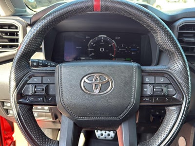 2022 Toyota Tundra TRD Pro HV