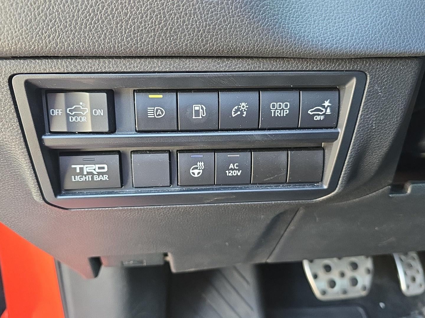 2022 Toyota Tundra TRD Pro HV