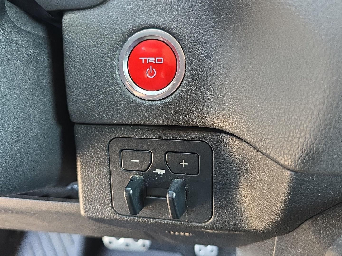 2022 Toyota Tundra TRD Pro HV