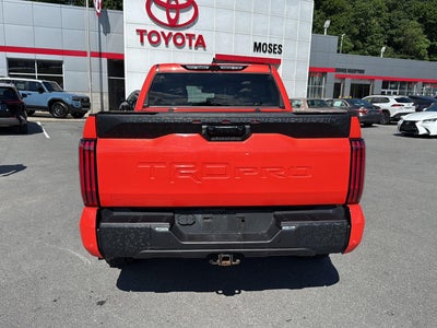 2022 Toyota Tundra TRD Pro HV