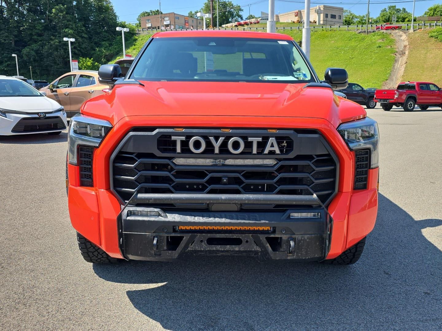 2022 Toyota Tundra TRD Pro HV