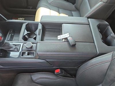 2022 Toyota Tundra TRD Pro HV