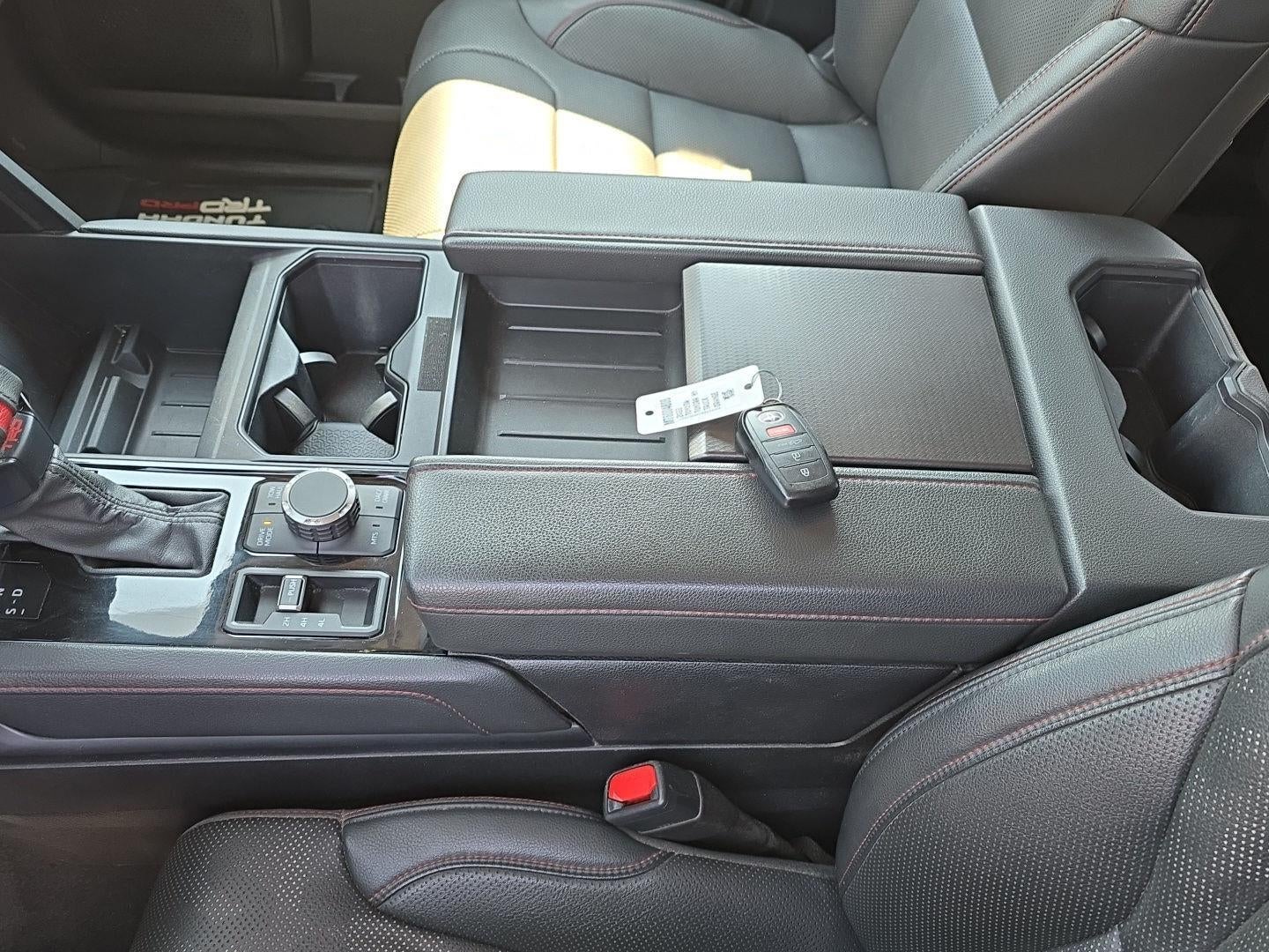 2022 Toyota Tundra TRD Pro HV