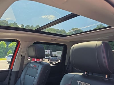 2022 Toyota Tundra TRD Pro HV