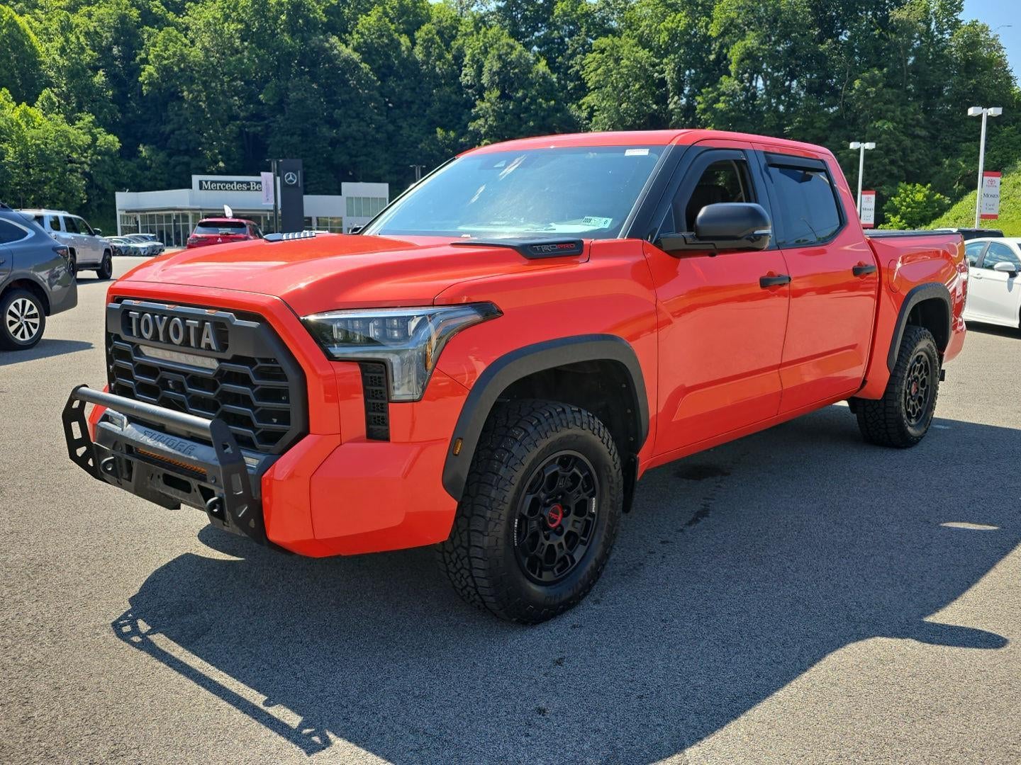 2022 Toyota Tundra TRD Pro HV