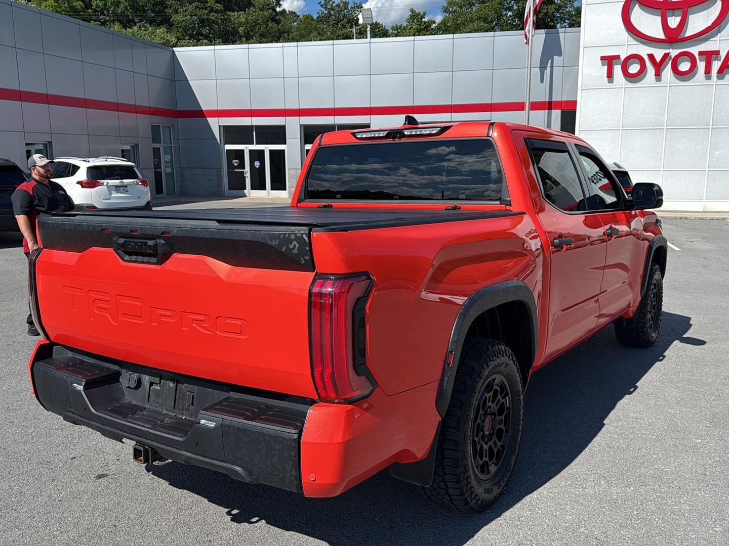2022 Toyota Tundra TRD Pro HV