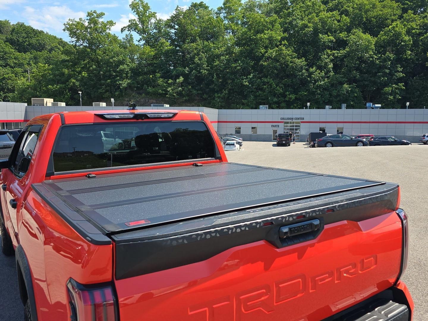2022 Toyota Tundra TRD Pro HV
