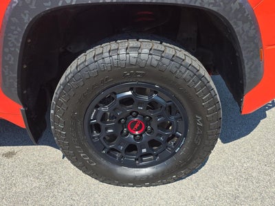 2022 Toyota Tundra TRD Pro HV