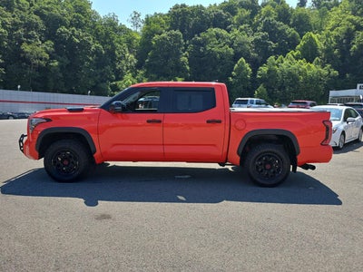 2022 Toyota Tundra TRD Pro HV