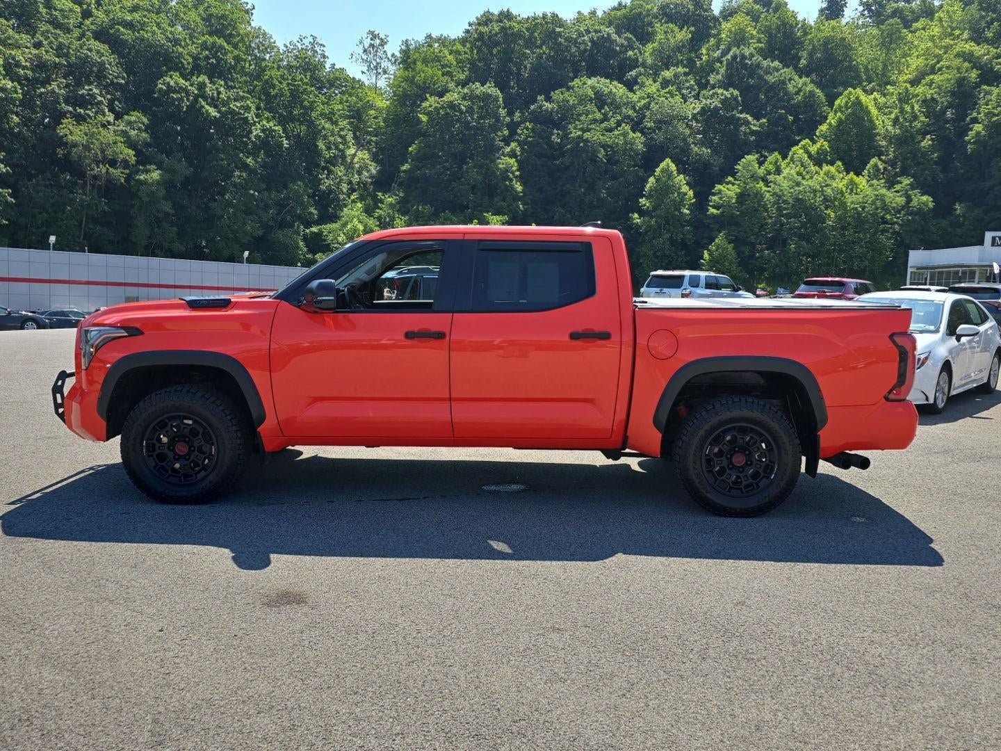 2022 Toyota Tundra TRD Pro HV