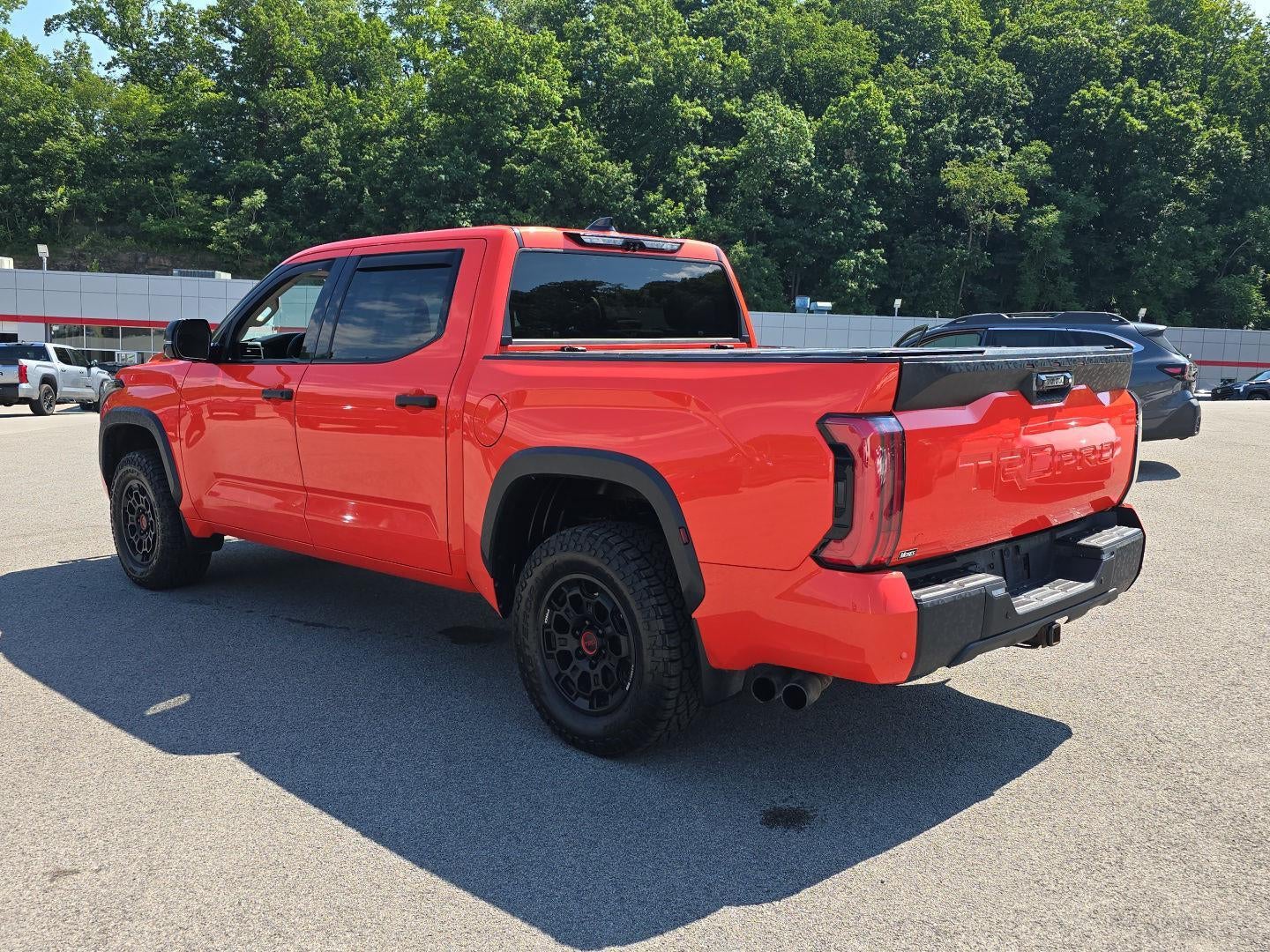 2022 Toyota Tundra TRD Pro HV