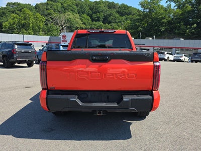 2022 Toyota Tundra TRD Pro HV