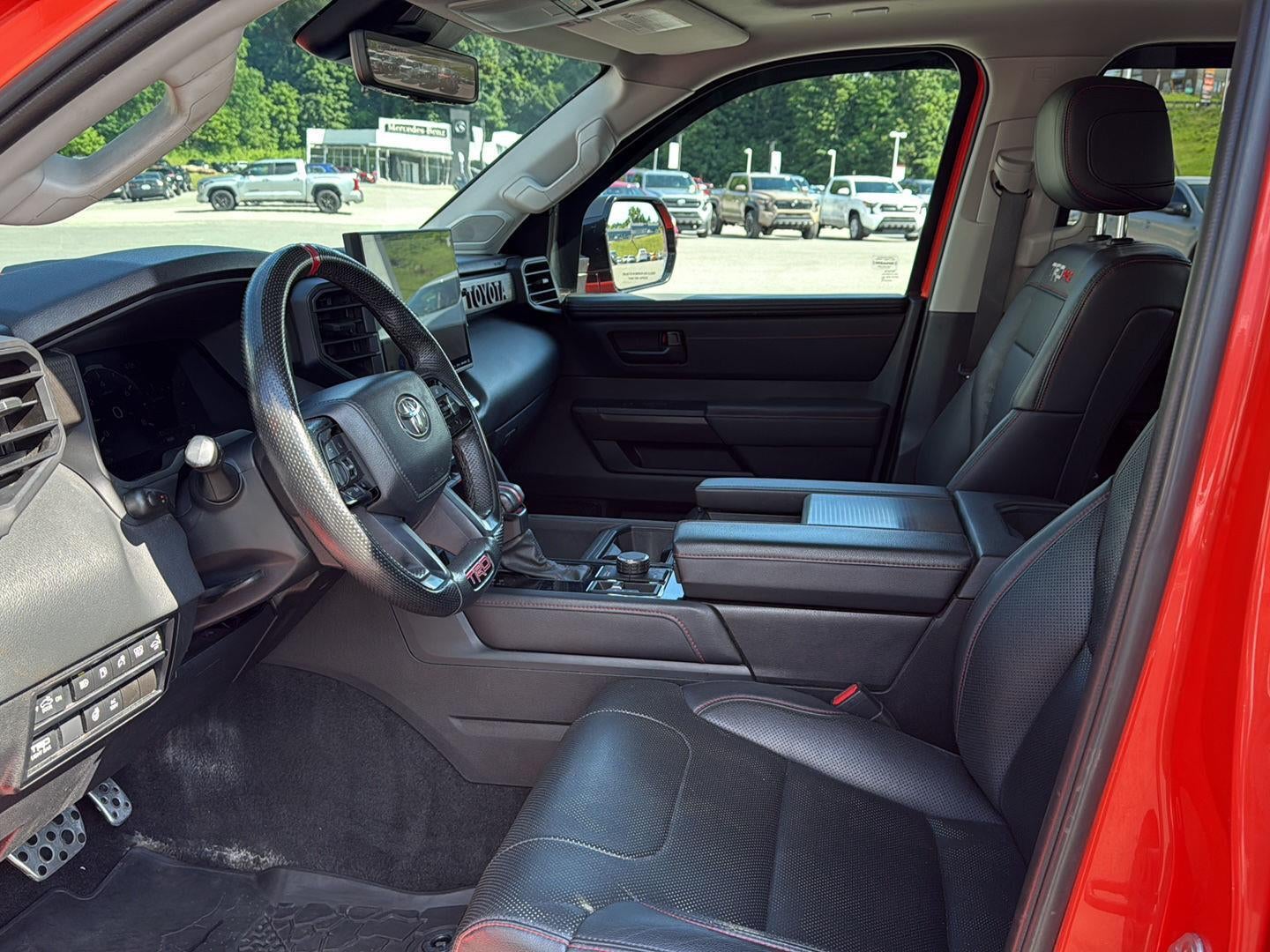 2022 Toyota Tundra TRD Pro HV